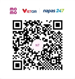 QR Code ủng hộ